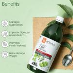 Krishna's Diabic Care Juice - Herbal Blend for Sugar Balance