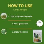 Karela Powder for Skin and Antioxidant Support