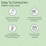 Krishna's Diabic Care Juice - Herbal Blend for Sugar Balance