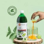 Krishna's Diabic Care Juice - Herbal Blend for Sugar Balance