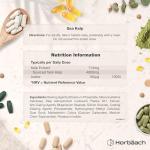 High Strength Sea Kelp Tablets 4000mg - 180 Count