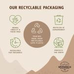 Organic Kelp Seaweed Capsules with Natural Iodine