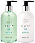 Scottish Fine Soaps Sea Kelp Hand Care Duo