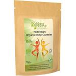 Golden Greens Organic Kelp Capsules 500mg - 60 Count