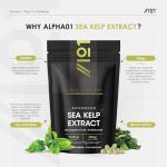 High Strength Sea Kelp Extract Vegan Tablets