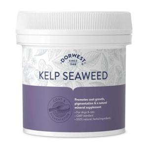 Dorwest Kelp Seaweed Powder for Pets - 250g