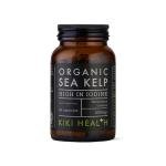KIKI Health Organic Sea Kelp Iodine Supplement 90 Capsules