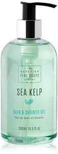 Scottish Fine Soaps Sea Kelp Bath Gel 300ml
