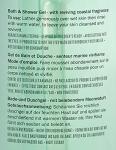 Scottish Fine Soaps Sea Kelp Bath Gel 300ml