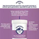 Dorwest Kelp Seaweed Powder for Pets - 250g