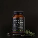 KIKI Health Organic Sea Kelp Iodine Supplement 90 Capsules