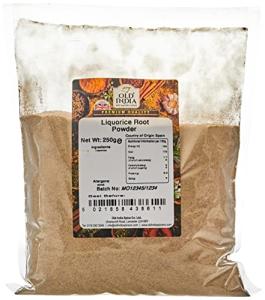 Old India Licorice Root Powder 250g