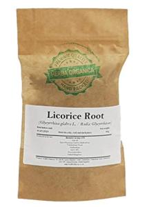 Herba Organica Licorice Root Powder - 50g