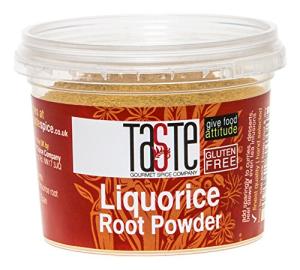 Liquorice Root Powder by Gourmet Spice Company 40g