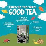 Organic Liquorice Tea Bags - Caffeine-Free Bulk Buy