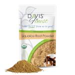 Organic Liquorice Root Powder for Clear Skin