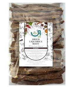 Liquorice Dried Root Sticks by Spice R Us