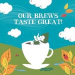 Organic Liquorice Tea Bags - Caffeine-Free Bulk Buy