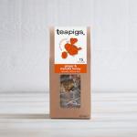 Ginger & Manuka Honey Herbal Tea Bags