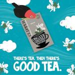 Organic Liquorice Tea Bags - Caffeine-Free Bulk Buy