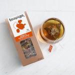 Ginger & Manuka Honey Herbal Tea Bags