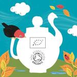 Organic Liquorice Tea Bags - Caffeine-Free Bulk Buy