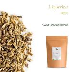 Organic Liquorice Root Herbal Flavoring - 200g