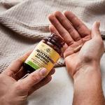 Solgar Licorice Root Extract Capsules - 60 Count