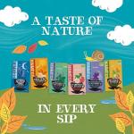 Organic Liquorice Tea Bags - Caffeine-Free Bulk Buy