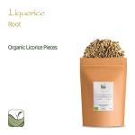 Organic Liquorice Root Herbal Flavoring - 200g