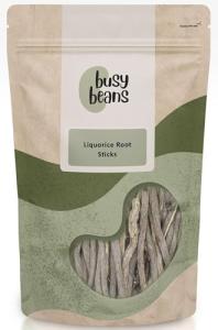 Busy Beans Liquorice Root Sticks 50g