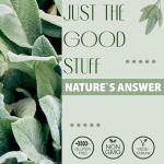 Nature's Answer Licorice Root 2000mg Liquid Supplement