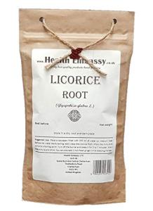 Health Embassy Licorice Root Powder, 50g