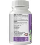 Organic Liquorice Root Capsules for Digestive Health