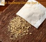 80 Bags of Caffeine-Free Wild Licorice Root Tea