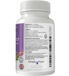 Organic Liquorice Root Capsules for Digestive Health