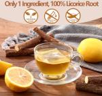 80 Bags of Caffeine-Free Wild Licorice Root Tea