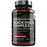 High Strength Maca Root Capsules 5000mg 180 Vegan