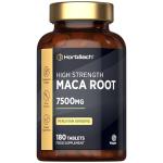 High Strength Maca Root 7500mg Vegan Tablets