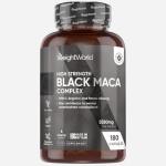 Maca Root Capsules with L-Arginine and Ginseng