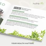 High Strength Maca Root Capsules 5000mg 180 Vegan