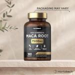 High Strength Maca Root 7500mg Vegan Tablets