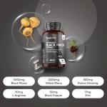 Maca Root Capsules with L-Arginine and Ginseng