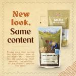 Organic Maca Powder 400g - Vegan Friendly