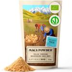 Organic Maca Powder 1kg – Pure & Vegan
