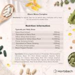 High Strength Black Maca Root Complex 180 Tablets