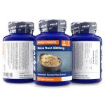 High Strength Maca Root Capsules 5000mg, 180 Count