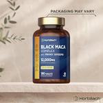 High Strength Black Maca Root Complex 180 Tablets