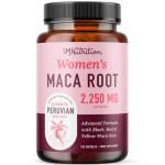 Extra Strength Maca Root Capsules for Women