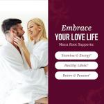 Extra Strength Maca Root Capsules for Women